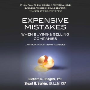 Expensive Mistakes When Buyin & Selling Companies